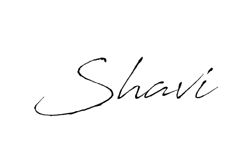 Make a beautiful signature design for name Shavi. With this signature (Antro_Vectra) style, you can create a handwritten signature for free. Shavi signature style 6 images and pictures png