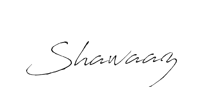 Also You can easily find your signature by using the search form. We will create Shawaaz name handwritten signature images for you free of cost using Antro_Vectra sign style. Shawaaz signature style 6 images and pictures png