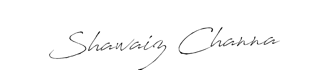 Here are the top 10 professional signature styles for the name Shawaiz Channa. These are the best autograph styles you can use for your name. Shawaiz Channa signature style 6 images and pictures png