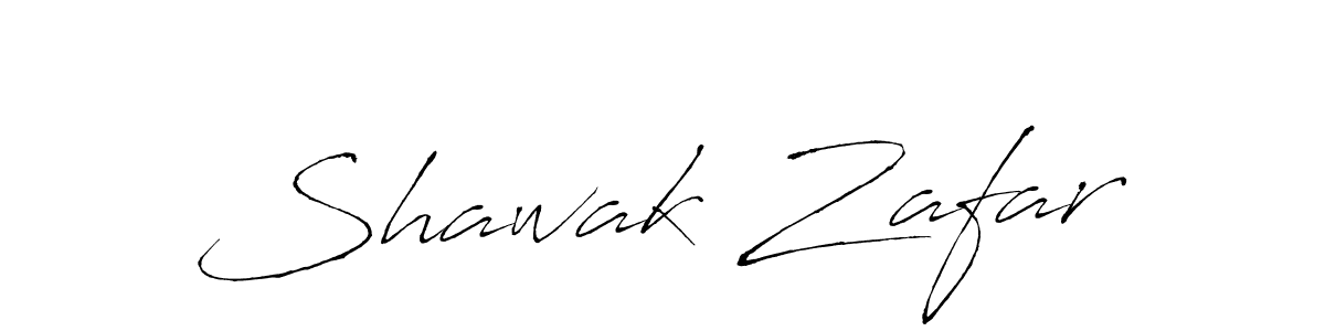 Similarly Antro_Vectra is the best handwritten signature design. Signature creator online .You can use it as an online autograph creator for name Shawak Zafar. Shawak Zafar signature style 6 images and pictures png
