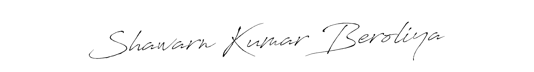 See photos of Shawarn Kumar Beroliya official signature by Spectra . Check more albums & portfolios. Read reviews & check more about Antro_Vectra font. Shawarn Kumar Beroliya signature style 6 images and pictures png