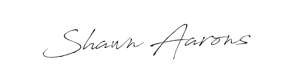 Make a short Shawn Aarons signature style. Manage your documents anywhere anytime using Antro_Vectra. Create and add eSignatures, submit forms, share and send files easily. Shawn Aarons signature style 6 images and pictures png