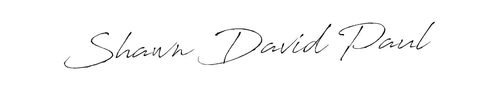 Use a signature maker to create a handwritten signature online. With this signature software, you can design (Antro_Vectra) your own signature for name Shawn David Paul. Shawn David Paul signature style 6 images and pictures png