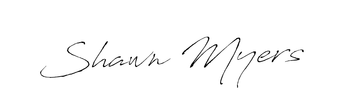 Make a beautiful signature design for name Shawn Myers. Use this online signature maker to create a handwritten signature for free. Shawn Myers signature style 6 images and pictures png