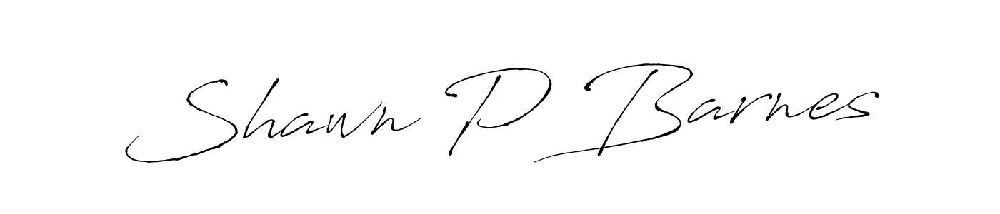The best way (Antro_Vectra) to make a short signature is to pick only two or three words in your name. The name Shawn P Barnes include a total of six letters. For converting this name. Shawn P Barnes signature style 6 images and pictures png