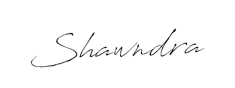 Make a beautiful signature design for name Shawndra. With this signature (Antro_Vectra) style, you can create a handwritten signature for free. Shawndra signature style 6 images and pictures png