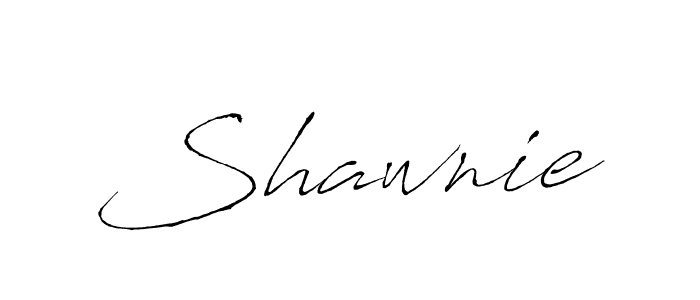 Also we have Shawnie name is the best signature style. Create professional handwritten signature collection using Antro_Vectra autograph style. Shawnie signature style 6 images and pictures png