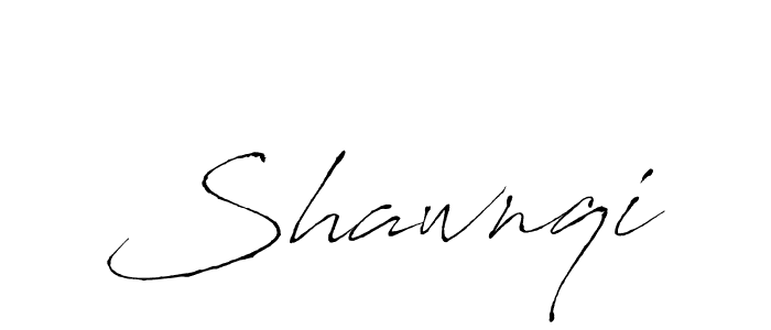 The best way (Antro_Vectra) to make a short signature is to pick only two or three words in your name. The name Shawnqi include a total of six letters. For converting this name. Shawnqi signature style 6 images and pictures png