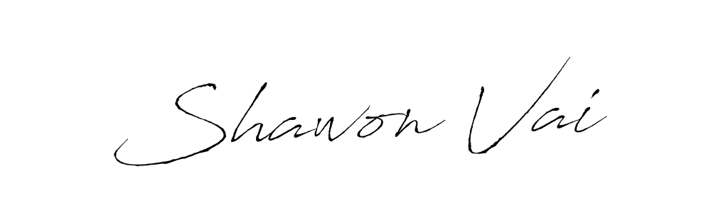 The best way (Antro_Vectra) to make a short signature is to pick only two or three words in your name. The name Shawon Vai include a total of six letters. For converting this name. Shawon Vai signature style 6 images and pictures png