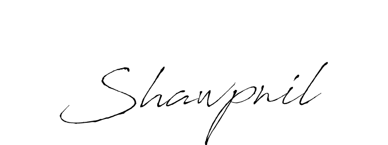 Make a beautiful signature design for name Shawpnil. Use this online signature maker to create a handwritten signature for free. Shawpnil signature style 6 images and pictures png