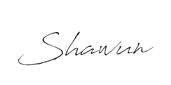 Best and Professional Signature Style for Shawun. Antro_Vectra Best Signature Style Collection. Shawun signature style 6 images and pictures png