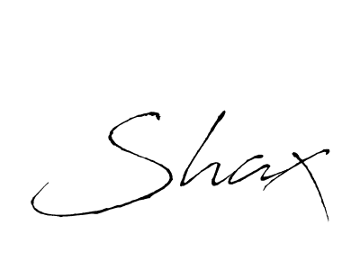 See photos of Shax official signature by Spectra . Check more albums & portfolios. Read reviews & check more about Antro_Vectra font. Shax signature style 6 images and pictures png