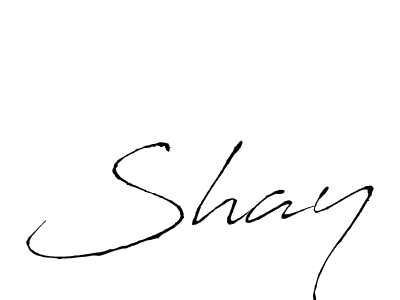 Also we have Shay name is the best signature style. Create professional handwritten signature collection using Antro_Vectra autograph style. Shay signature style 6 images and pictures png