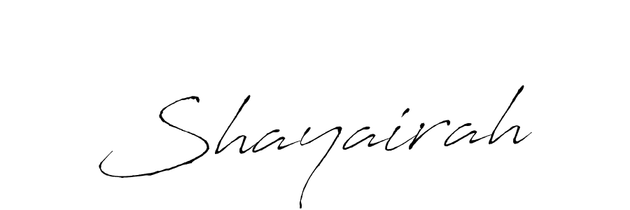 You should practise on your own different ways (Antro_Vectra) to write your name (Shayairah) in signature. don't let someone else do it for you. Shayairah signature style 6 images and pictures png