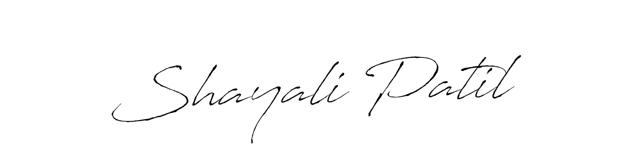 if you are searching for the best signature style for your name Shayali Patil. so please give up your signature search. here we have designed multiple signature styles  using Antro_Vectra. Shayali Patil signature style 6 images and pictures png