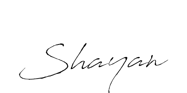 if you are searching for the best signature style for your name Shayan. so please give up your signature search. here we have designed multiple signature styles  using Antro_Vectra. Shayan signature style 6 images and pictures png