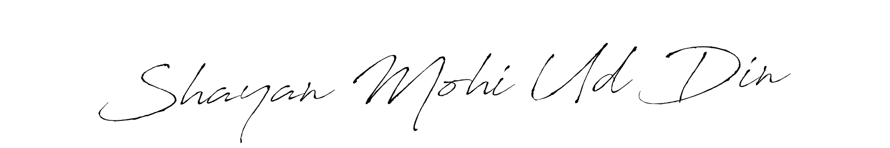 How to Draw Shayan Mohi Ud Din signature style? Antro_Vectra is a latest design signature styles for name Shayan Mohi Ud Din. Shayan Mohi Ud Din signature style 6 images and pictures png