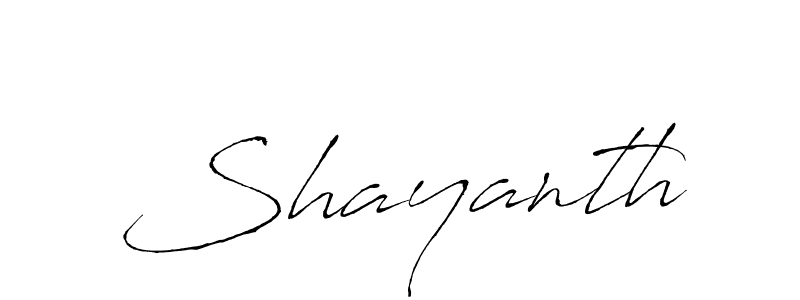 Here are the top 10 professional signature styles for the name Shayanth. These are the best autograph styles you can use for your name. Shayanth signature style 6 images and pictures png