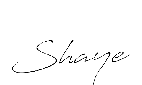 Make a short Shaye signature style. Manage your documents anywhere anytime using Antro_Vectra. Create and add eSignatures, submit forms, share and send files easily. Shaye signature style 6 images and pictures png