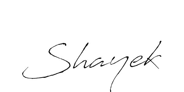 Here are the top 10 professional signature styles for the name Shayek. These are the best autograph styles you can use for your name. Shayek signature style 6 images and pictures png