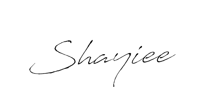 if you are searching for the best signature style for your name Shayiee. so please give up your signature search. here we have designed multiple signature styles  using Antro_Vectra. Shayiee signature style 6 images and pictures png