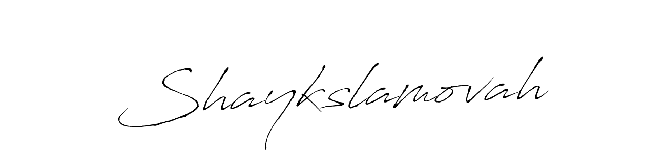 You should practise on your own different ways (Antro_Vectra) to write your name (Shaykslamovah) in signature. don't let someone else do it for you. Shaykslamovah signature style 6 images and pictures png