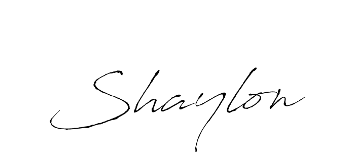 It looks lik you need a new signature style for name Shaylon. Design unique handwritten (Antro_Vectra) signature with our free signature maker in just a few clicks. Shaylon signature style 6 images and pictures png