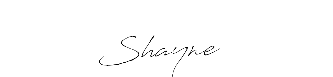 This is the best signature style for the Shayne ❤️ name. Also you like these signature font (Antro_Vectra). Mix name signature. Shayne ❤️ signature style 6 images and pictures png