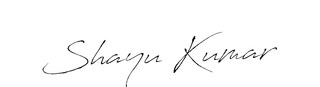 if you are searching for the best signature style for your name Shayu Kumar. so please give up your signature search. here we have designed multiple signature styles  using Antro_Vectra. Shayu Kumar signature style 6 images and pictures png