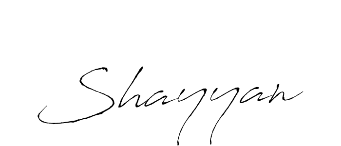 You should practise on your own different ways (Antro_Vectra) to write your name (Shayyan) in signature. don't let someone else do it for you. Shayyan signature style 6 images and pictures png