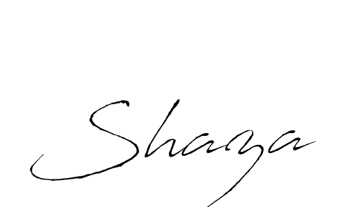 Once you've used our free online signature maker to create your best signature Antro_Vectra style, it's time to enjoy all of the benefits that Shaza name signing documents. Shaza signature style 6 images and pictures png