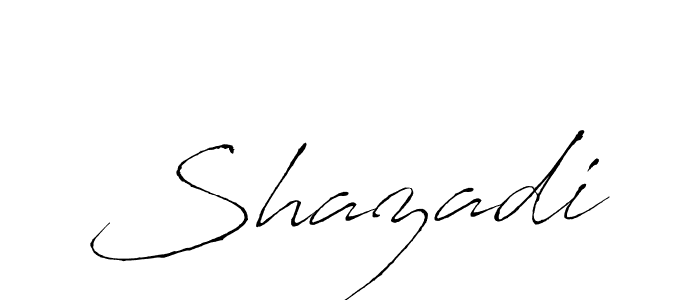 Also You can easily find your signature by using the search form. We will create Shazadi name handwritten signature images for you free of cost using Antro_Vectra sign style. Shazadi signature style 6 images and pictures png