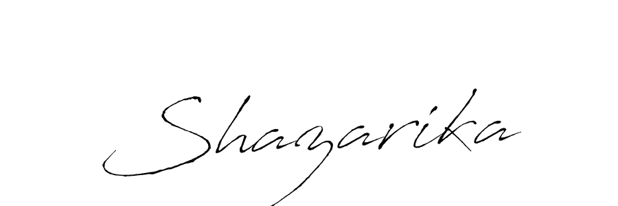 Also You can easily find your signature by using the search form. We will create Shazarika name handwritten signature images for you free of cost using Antro_Vectra sign style. Shazarika signature style 6 images and pictures png