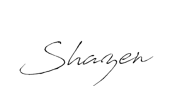 if you are searching for the best signature style for your name Shazen. so please give up your signature search. here we have designed multiple signature styles  using Antro_Vectra. Shazen signature style 6 images and pictures png