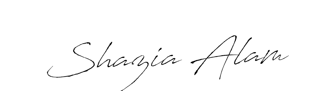 You can use this online signature creator to create a handwritten signature for the name Shazia Alam. This is the best online autograph maker. Shazia Alam signature style 6 images and pictures png