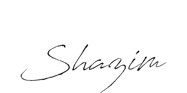 Here are the top 10 professional signature styles for the name Shazim. These are the best autograph styles you can use for your name. Shazim signature style 6 images and pictures png