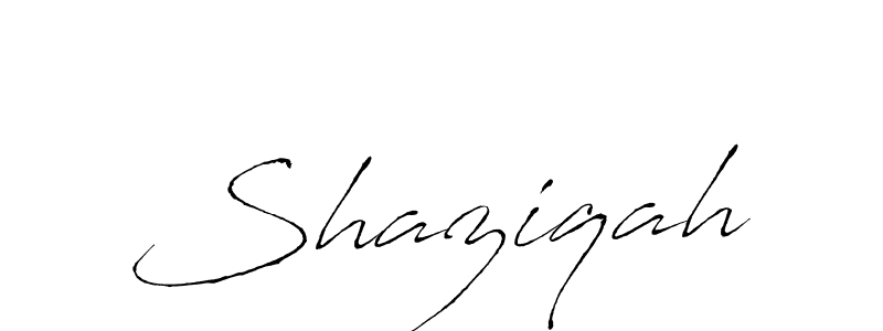 if you are searching for the best signature style for your name Shaziqah. so please give up your signature search. here we have designed multiple signature styles  using Antro_Vectra. Shaziqah signature style 6 images and pictures png