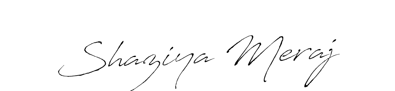 Here are the top 10 professional signature styles for the name Shaziya Meraj. These are the best autograph styles you can use for your name. Shaziya Meraj signature style 6 images and pictures png