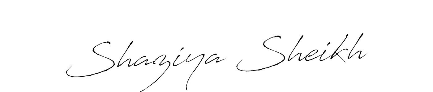 How to Draw Shaziya Sheikh signature style? Antro_Vectra is a latest design signature styles for name Shaziya Sheikh. Shaziya Sheikh signature style 6 images and pictures png