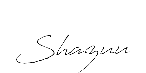 You can use this online signature creator to create a handwritten signature for the name Shazuu. This is the best online autograph maker. Shazuu signature style 6 images and pictures png