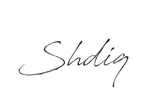 Once you've used our free online signature maker to create your best signature Antro_Vectra style, it's time to enjoy all of the benefits that Shdiq name signing documents. Shdiq signature style 6 images and pictures png