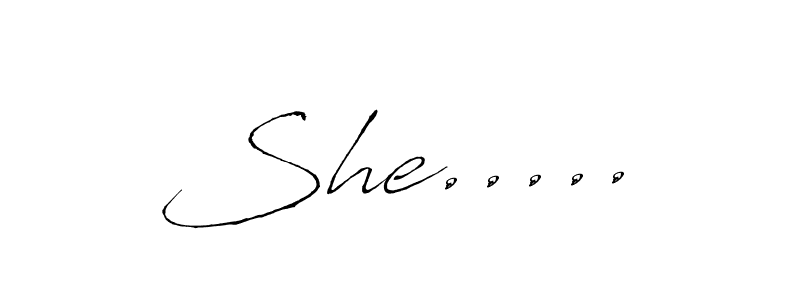 Check out images of Autograph of She..... name. Actor She..... Signature Style. Antro_Vectra is a professional sign style online. She..... signature style 6 images and pictures png