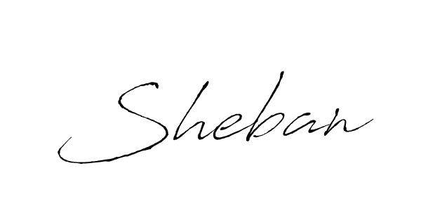 Make a short Sheban signature style. Manage your documents anywhere anytime using Antro_Vectra. Create and add eSignatures, submit forms, share and send files easily. Sheban signature style 6 images and pictures png