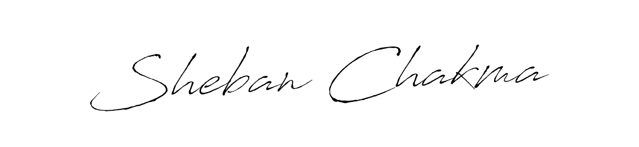 Similarly Antro_Vectra is the best handwritten signature design. Signature creator online .You can use it as an online autograph creator for name Sheban Chakma. Sheban Chakma signature style 6 images and pictures png