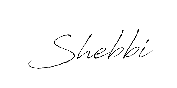 Use a signature maker to create a handwritten signature online. With this signature software, you can design (Antro_Vectra) your own signature for name Shebbi. Shebbi signature style 6 images and pictures png