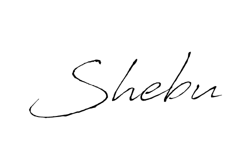 The best way (Antro_Vectra) to make a short signature is to pick only two or three words in your name. The name Shebu include a total of six letters. For converting this name. Shebu signature style 6 images and pictures png