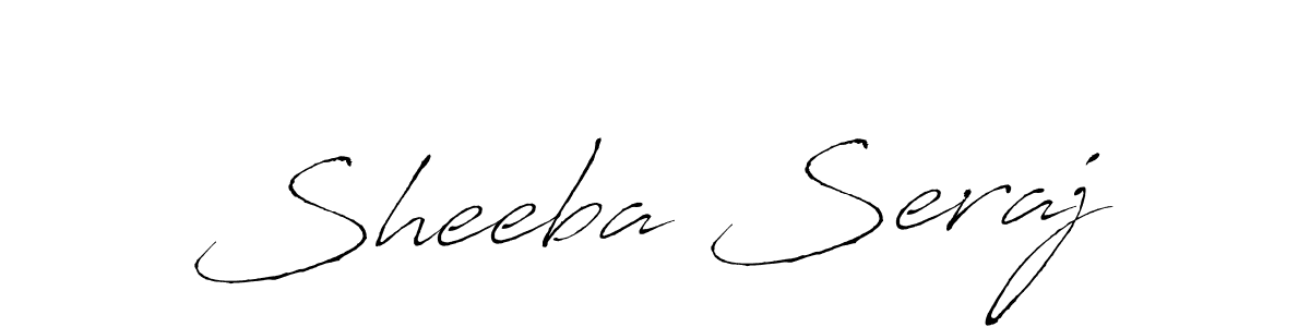 How to Draw Sheeba Seraj signature style? Antro_Vectra is a latest design signature styles for name Sheeba Seraj. Sheeba Seraj signature style 6 images and pictures png