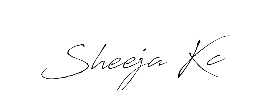 This is the best signature style for the Sheeja Kc name. Also you like these signature font (Antro_Vectra). Mix name signature. Sheeja Kc signature style 6 images and pictures png