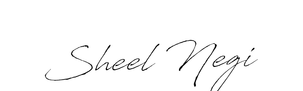 You can use this online signature creator to create a handwritten signature for the name Sheel Negi. This is the best online autograph maker. Sheel Negi signature style 6 images and pictures png