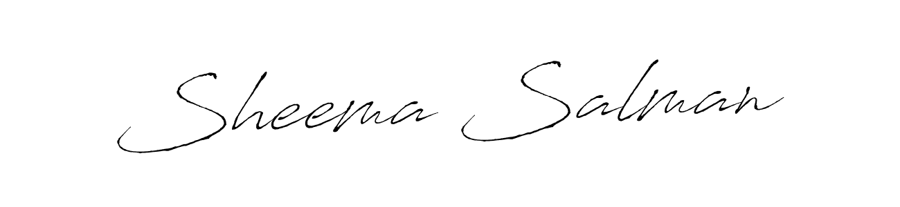 You can use this online signature creator to create a handwritten signature for the name Sheema Salman. This is the best online autograph maker. Sheema Salman signature style 6 images and pictures png